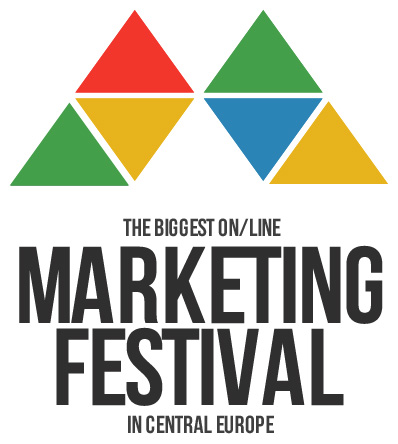 Logo konference Marketing Festival